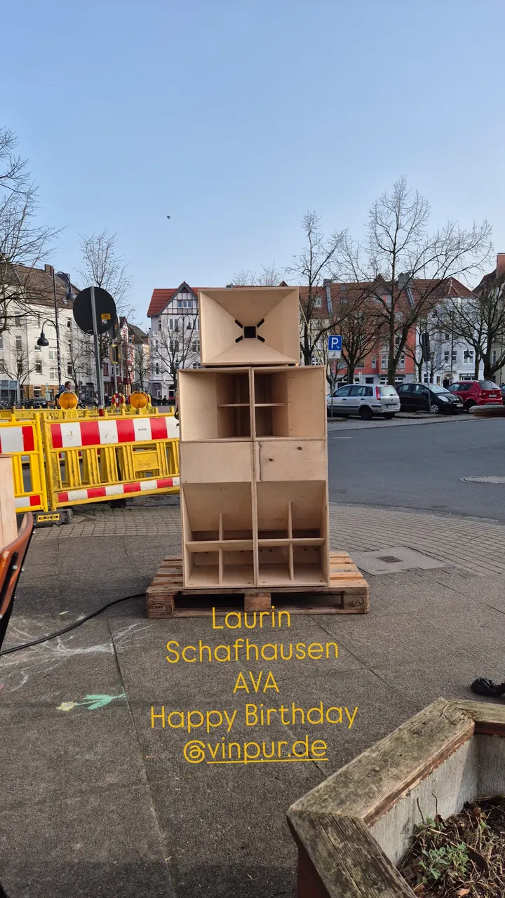 AVA Sound System